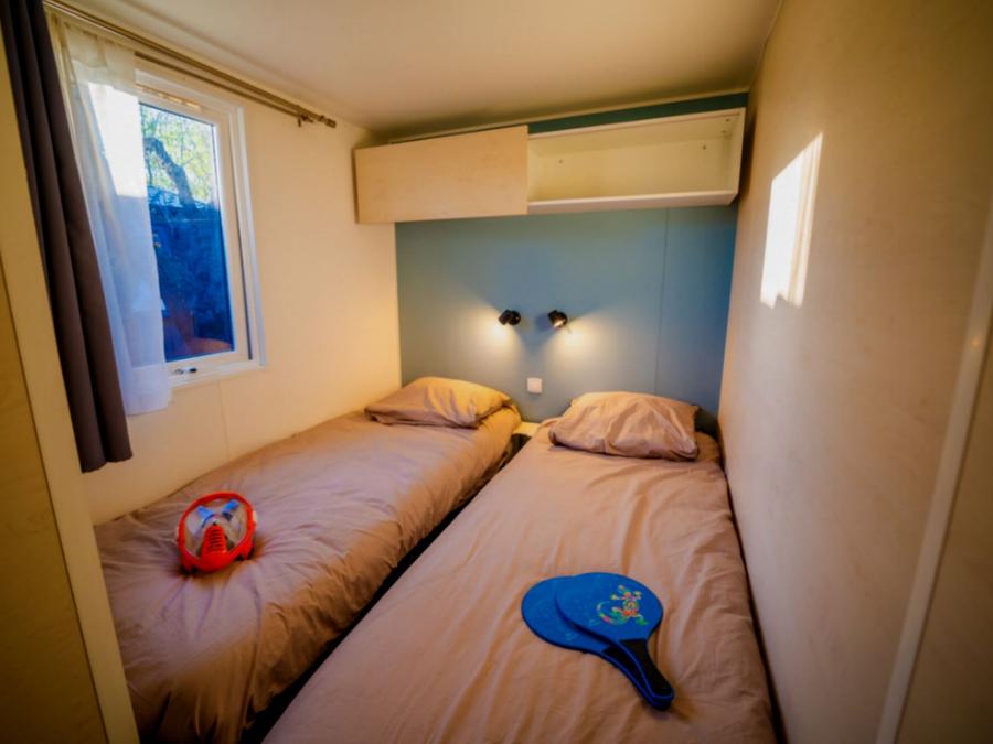 Mobilhome 4 personnes - Cottage 4 PERS 5