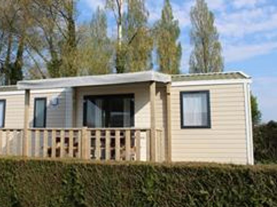 Mobilhome 8 personnes - NIRVANA - 4 chambres 0
