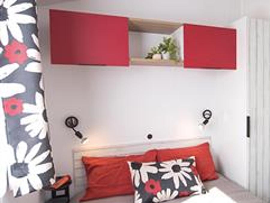 Mobilhome 8 personnes - NIRVANA - 4 chambres 2