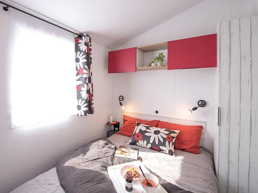 Mobilhome 8 personnes - NIRVANA - 4 chambres 3