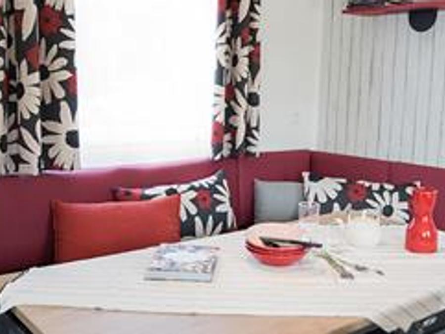 Mobilhome 8 personnes - NIRVANA - 4 chambres 1