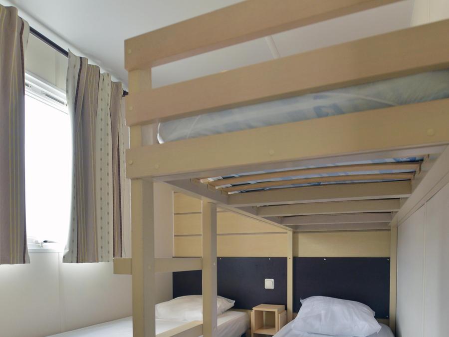 Mobilhome 5 personnes - Super Titania 5