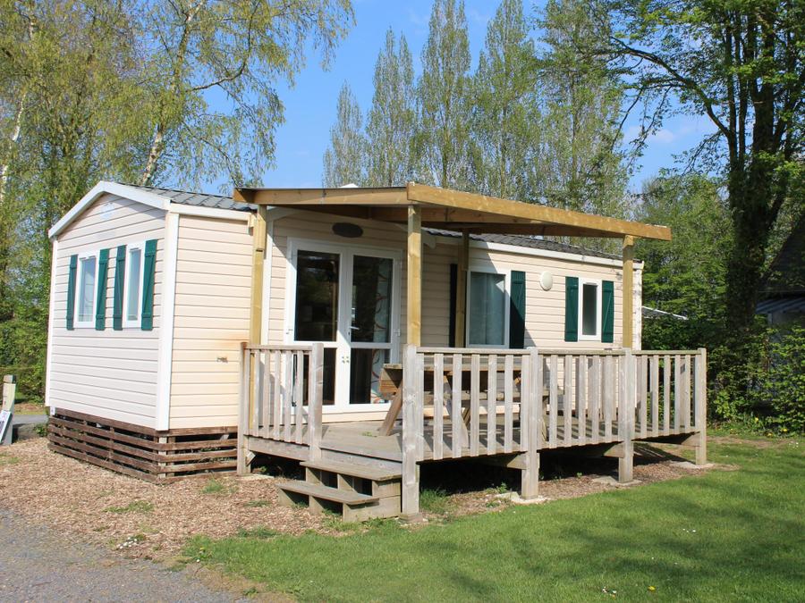 Mobilhome 5 personnes - Super Titania 0