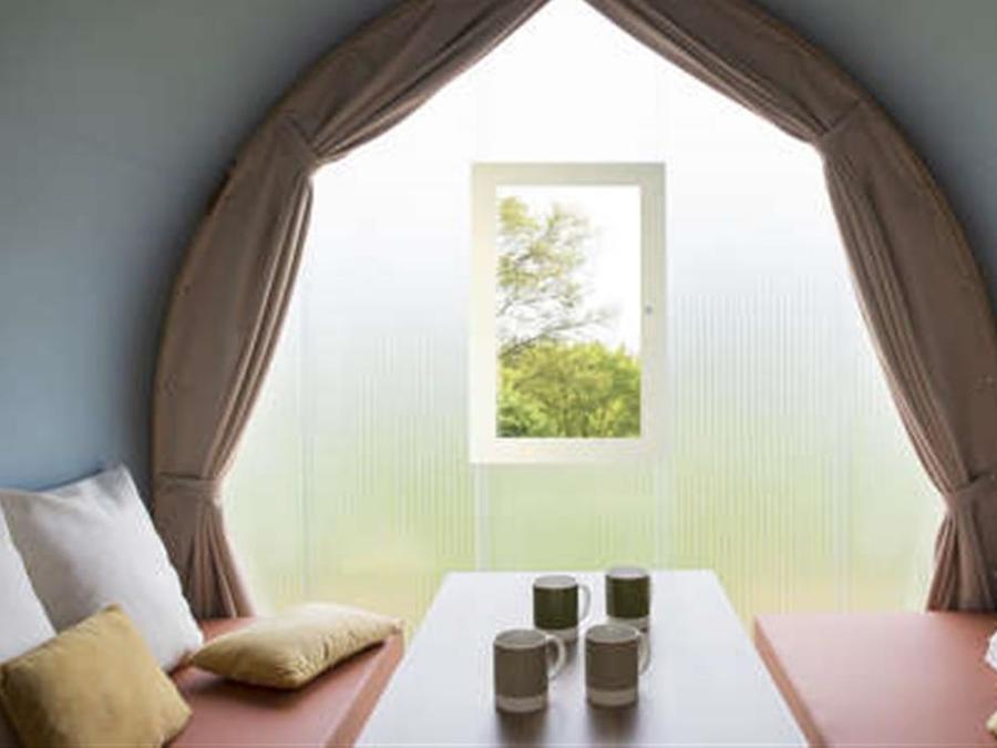 Bungalow toilé 4 personnes - COCO SWEET, (sans sanitaires) 3
