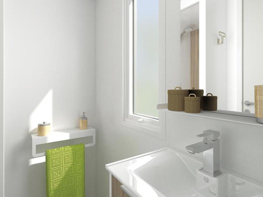 Mobilhome 4 personnes - Malaga - 2 chambres 4