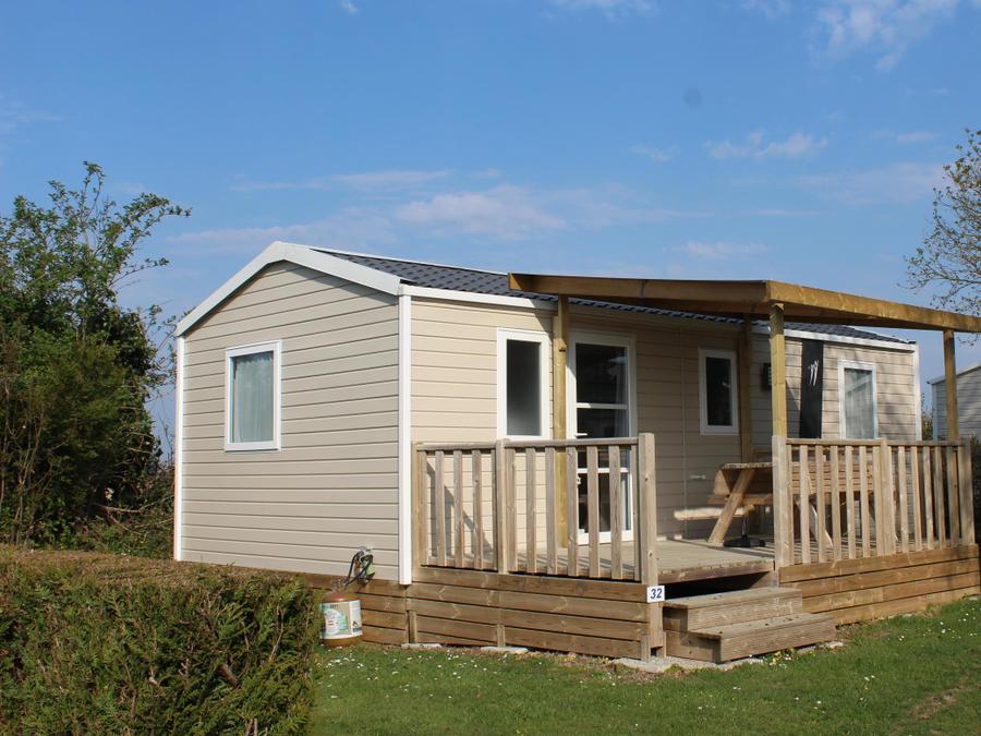 Mobilhome 6 personnes - Lodge 8073 - 3 Chambres 0