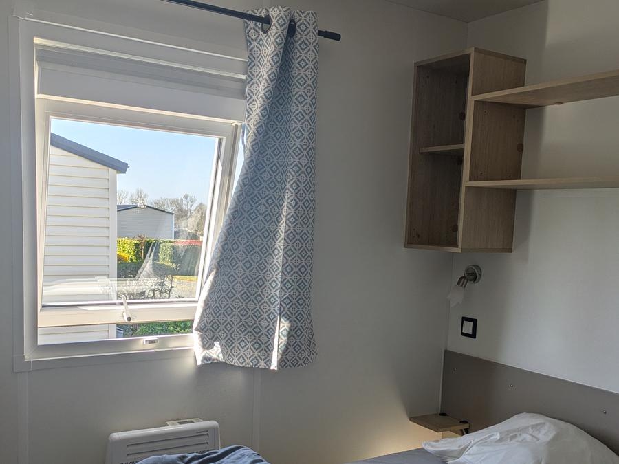 Mobilhome 6 personnes - Lodge 8073 - 3 Chambres 3
