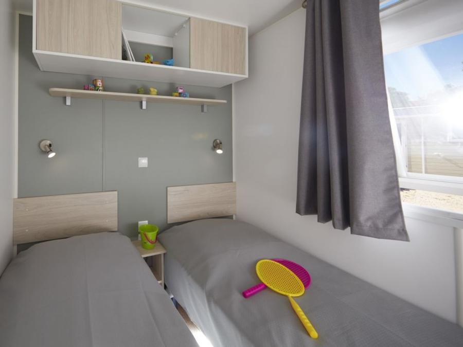 Mobilhome 6 personnes - Eva 33 6