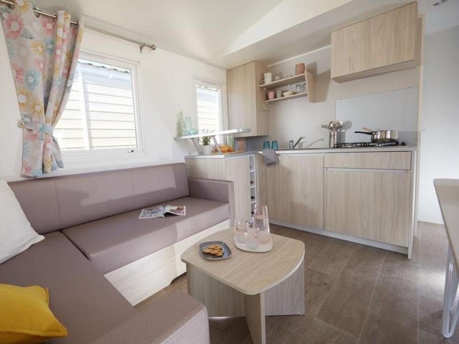 Mobilhome 6 personnes - Eva 33 3