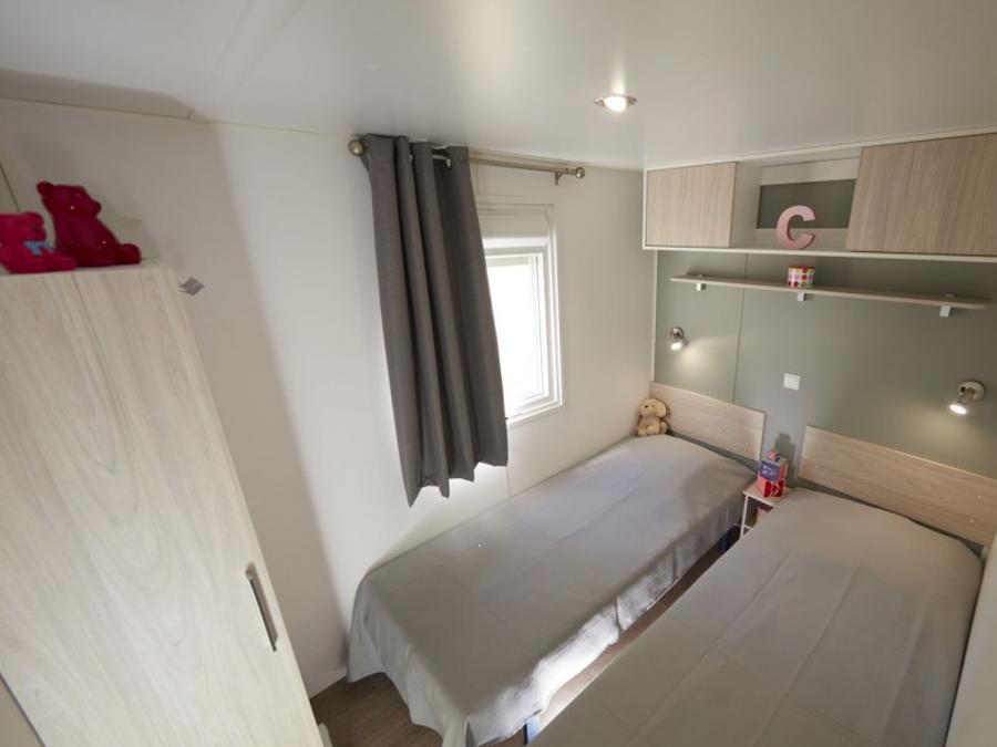 Mobilhome 6 personnes - Eva 33 7