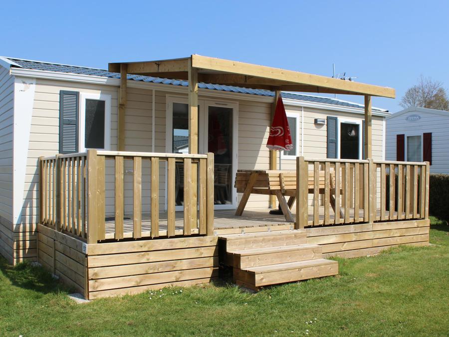Mobilhome 6 personnes - Eva 33 0