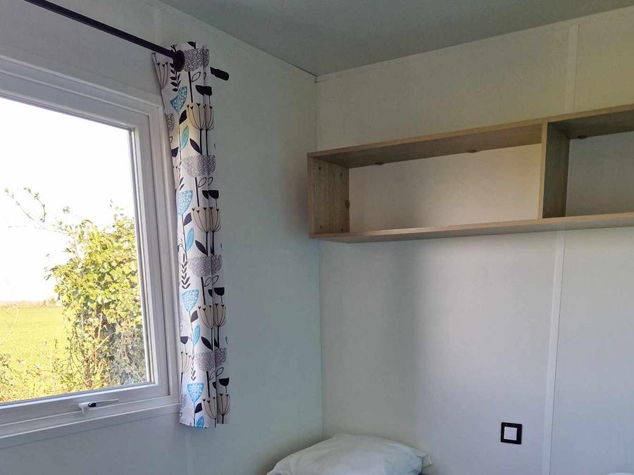 Mobilhome 6 personnes - Lodge 100 - 3 chambres - 2 Sdb 5