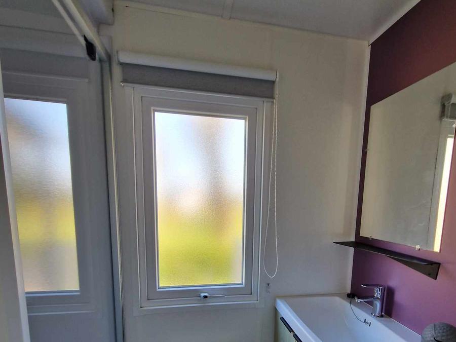 Mobilhome 6 personnes - Lodge 100 - 3 chambres - 2 Sdb 11