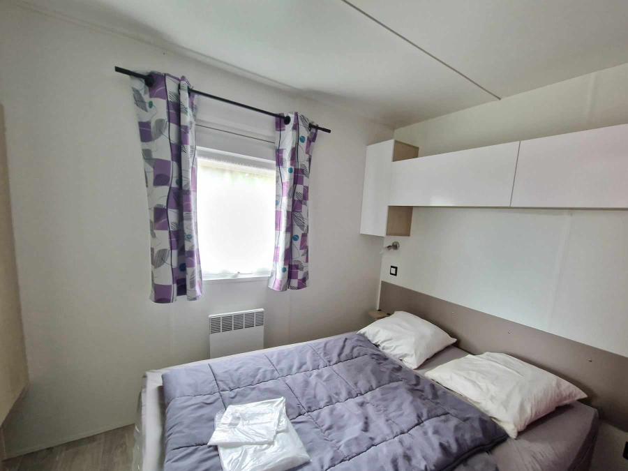 Mobilhome 6 personnes - Lodge 100 - 3 chambres - 2 Sdb 10
