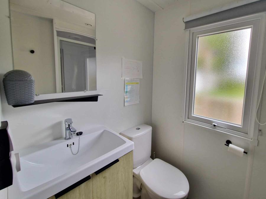Mobilhome 6 personnes - Lodge 100 - 3 chambres - 2 Sdb 4