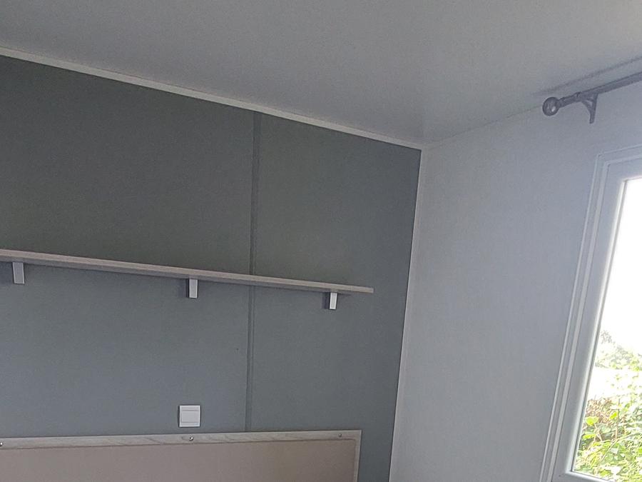 Mobilhome 8 personnes - Mobil home Eva 40 - 4 chambres 1 sdb - 40m² + terrasse semi couverte 7