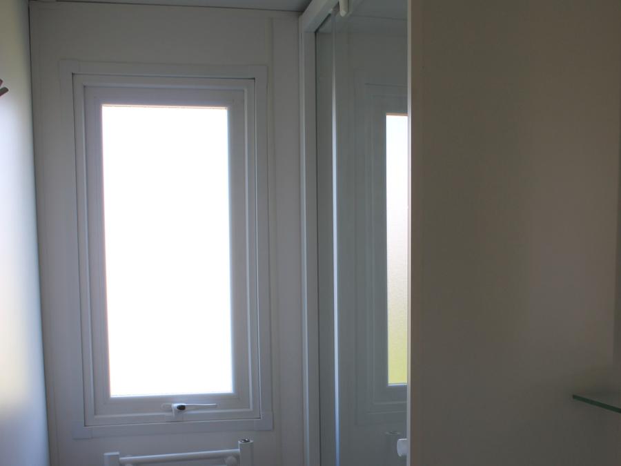 Mobilhome 8 personnes - Mobil home Eva 40 - 4 chambres 1 sdb - 40m² + terrasse semi couverte 3