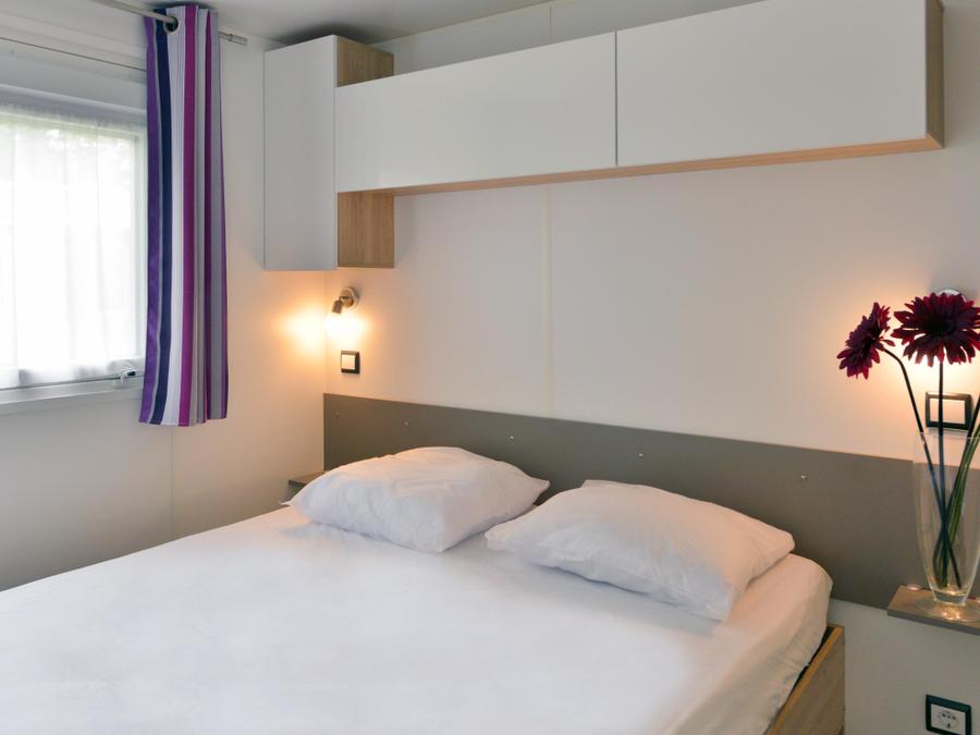 Mobilhome 4 personnes - Lodge 64 3