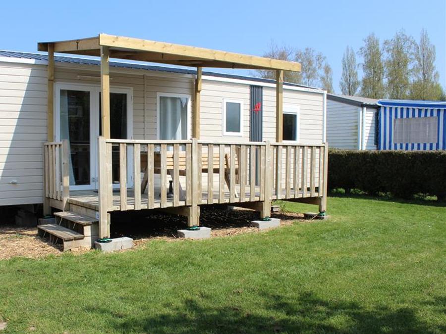 Mobilhome 6 personnes - Lodge 87 0