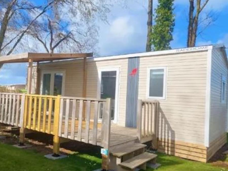 Mobilhome 5 personnes - Lodge 770 Confort 0