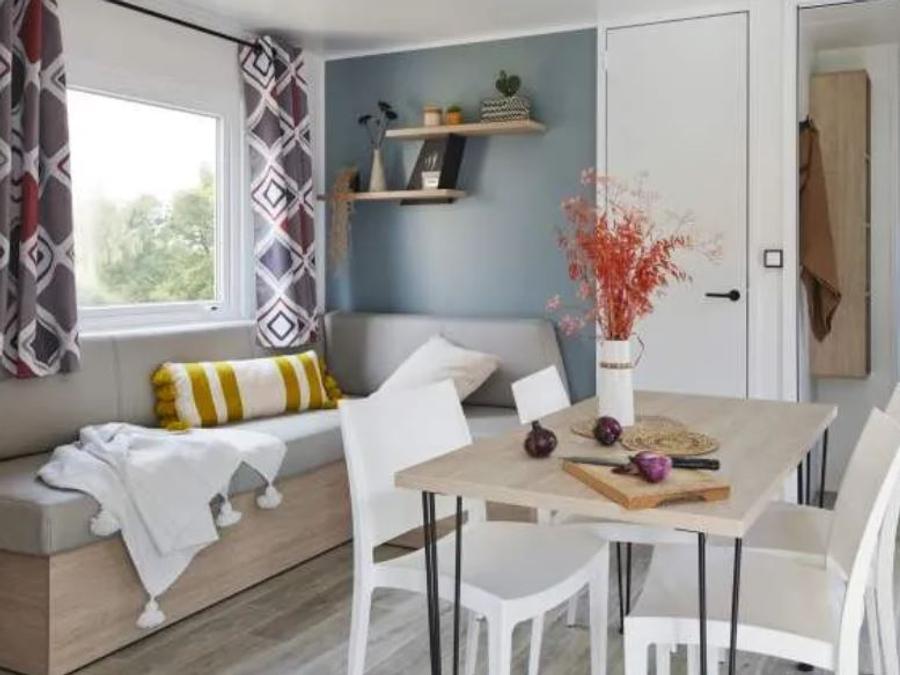 Mobilhome 5 personnes - Lodge 770 Confort 2