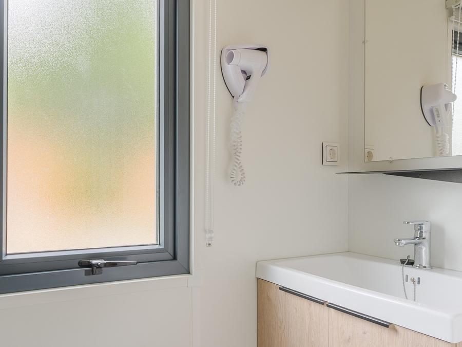 Mobilhome 6 personnes - COTTAGE PRESTIGE 3 chambres - avec clim 7