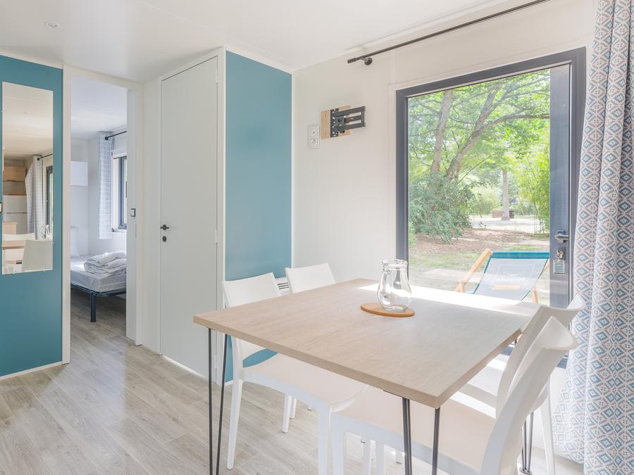 Mobilhome 6 personnes - COTTAGE PRESTIGE 3 chambres - avec clim 3