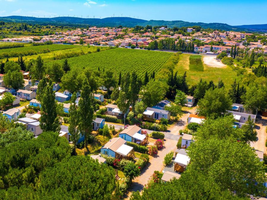 Camping Ensoya, 3*
