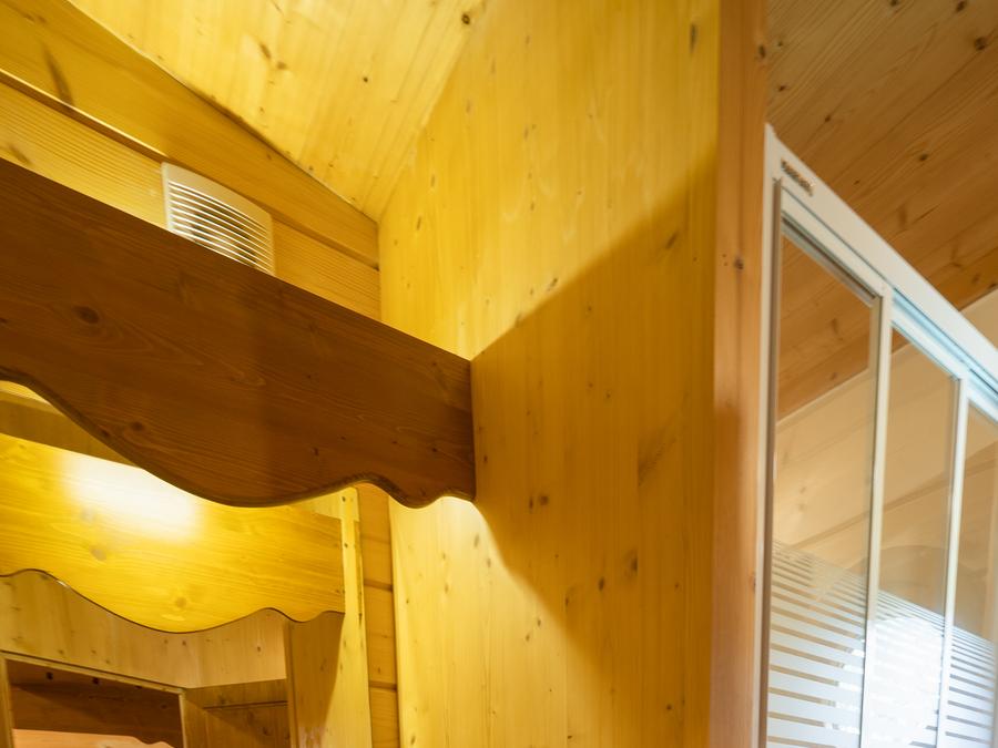 Insolite 6 personnes - CABANE DE SAM 26