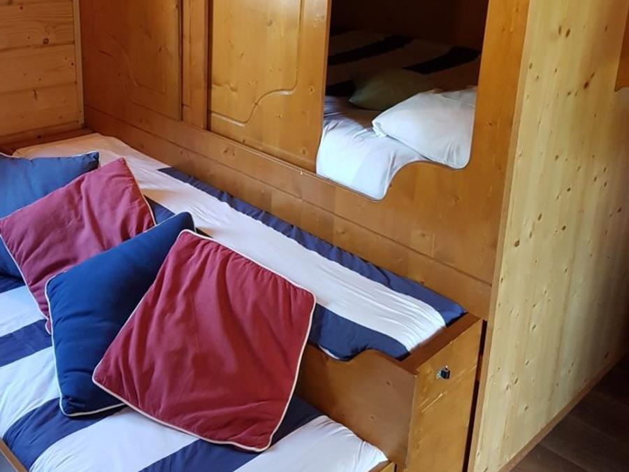 Insolite 6 personnes - CABANE DE SAM 4