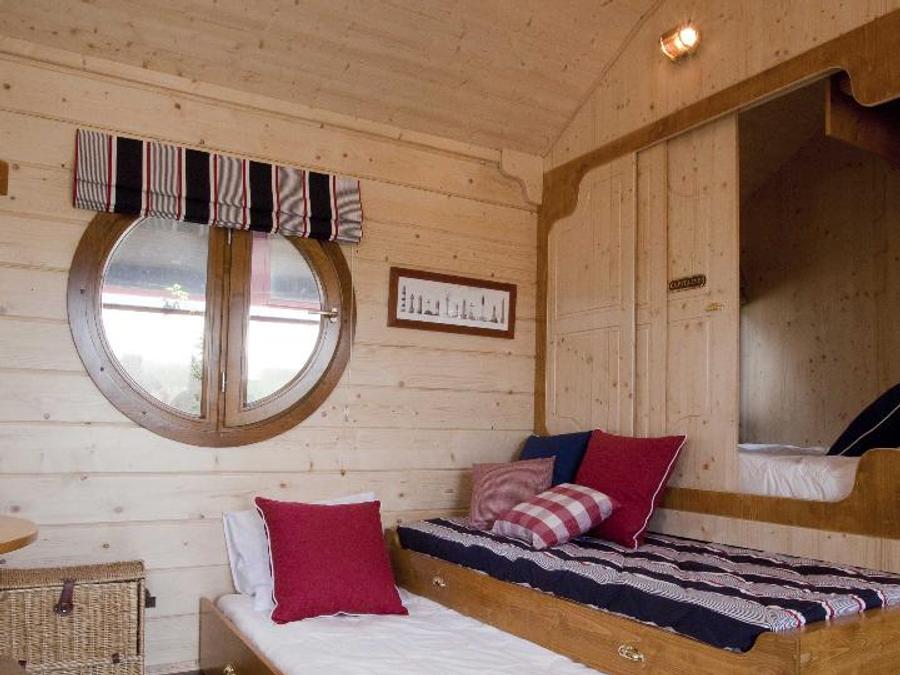 Insolite 6 personnes - CABANE DE SAM 15