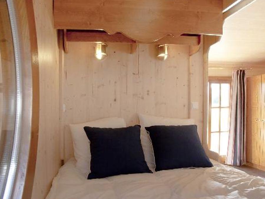 Insolite 6 personnes - CABANE DE SAM 14