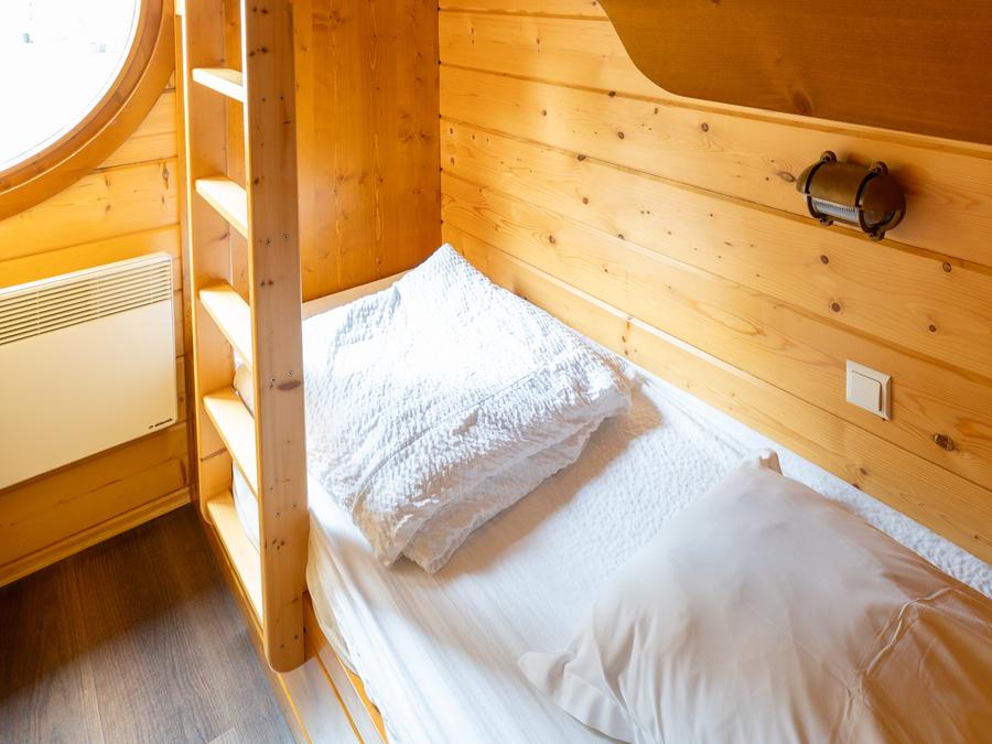 Insolite 6 personnes - CABANE DE SAM 24
