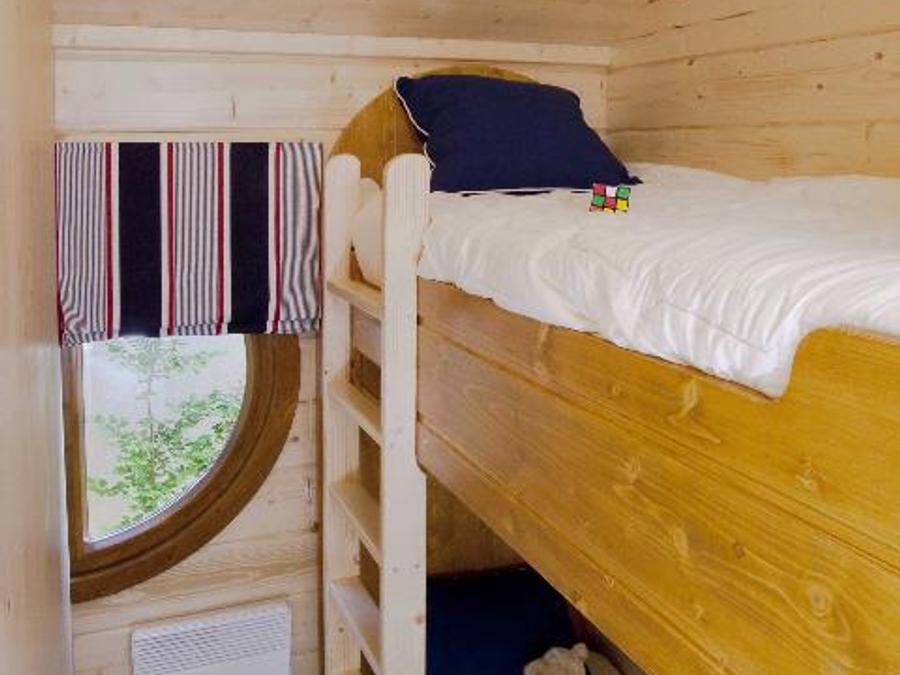 Insolite 6 personnes - CABANE DE SAM 3