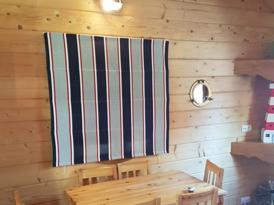 Insolite 6 personnes - CABANE DE SAM 9