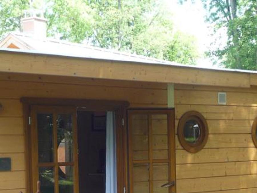 Insolite 6 personnes - CABANE DE SAM 12