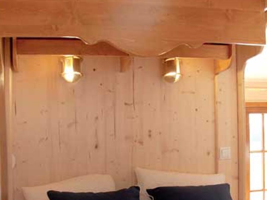 Insolite 6 personnes - CABANE DE SAM 2
