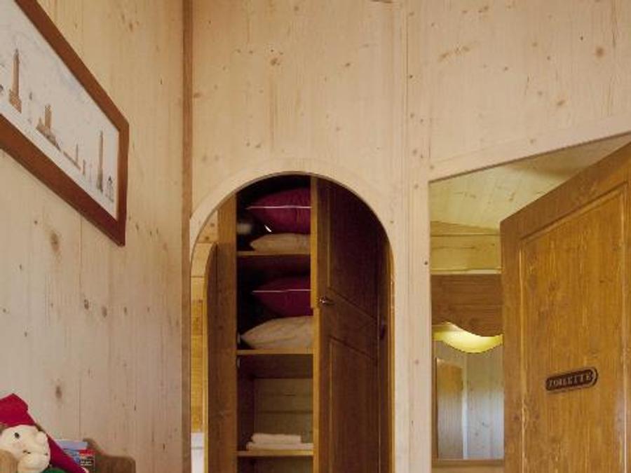 Insolite 6 personnes - CABANE DE SAM 17