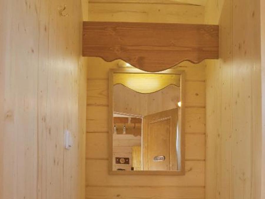 Insolite 6 personnes - CABANE DE SAM 8
