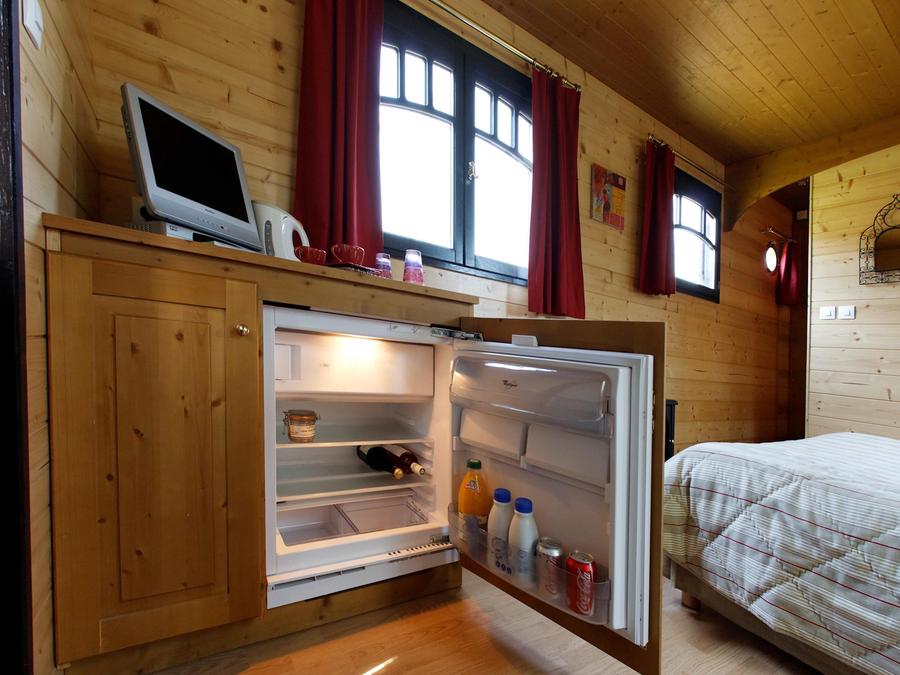 Insolite 4 personnes - HOTELIERE 13