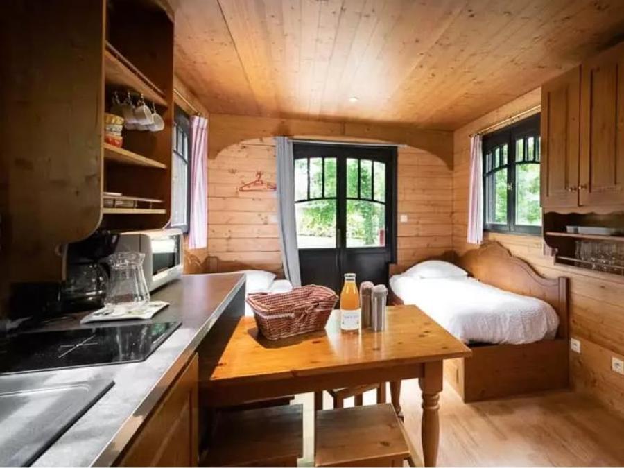 Insolite 5 personnes - GITE PREMIUM 7