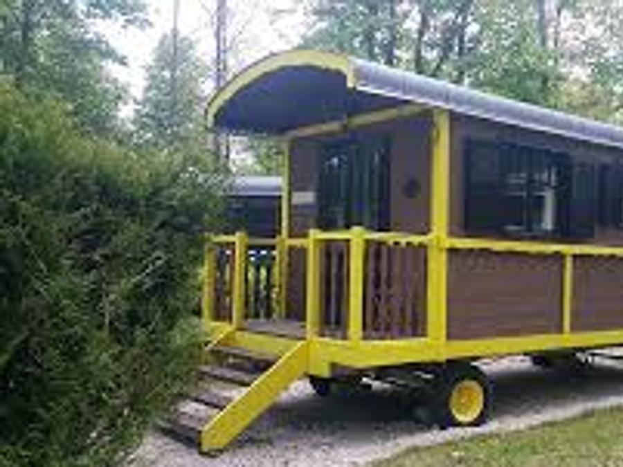 Insolite 5 personnes - GITE PREMIUM 0