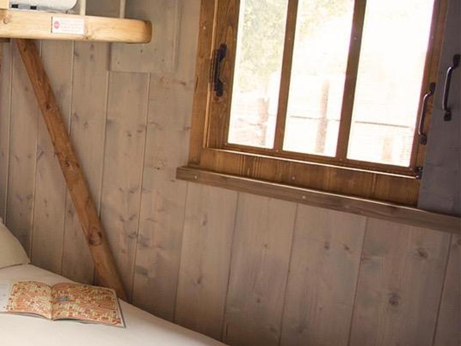Insolite 5 personnes - LA CABANE DU TRAPPEUR 9