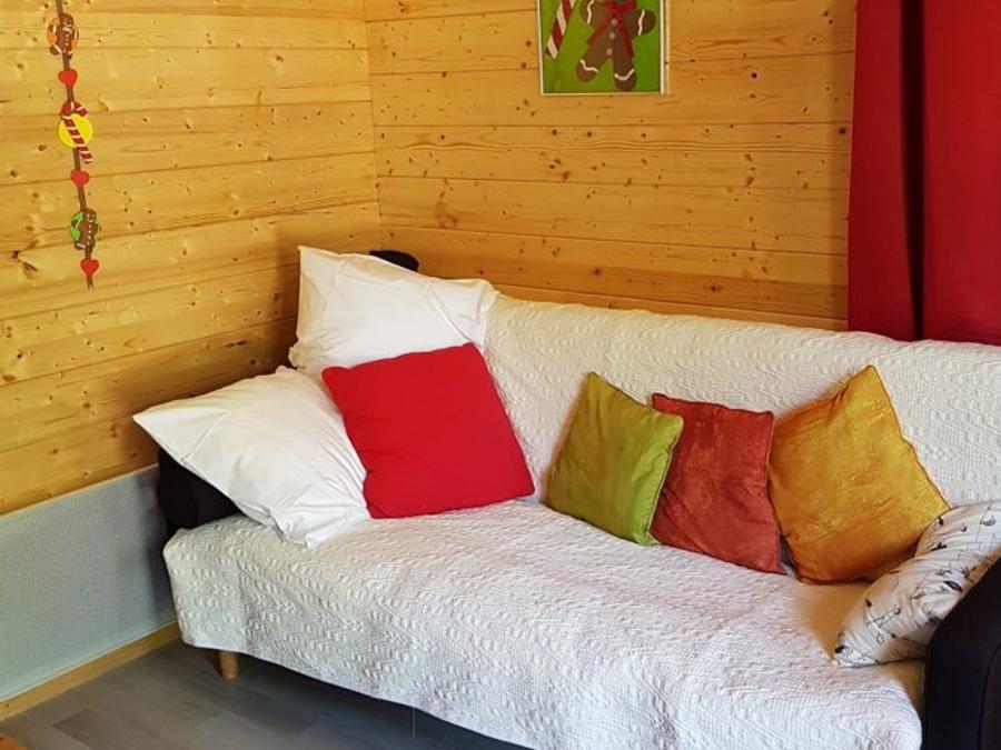 Insolite 8 personnes - CABANE DE GRETEL 3 chambres 5