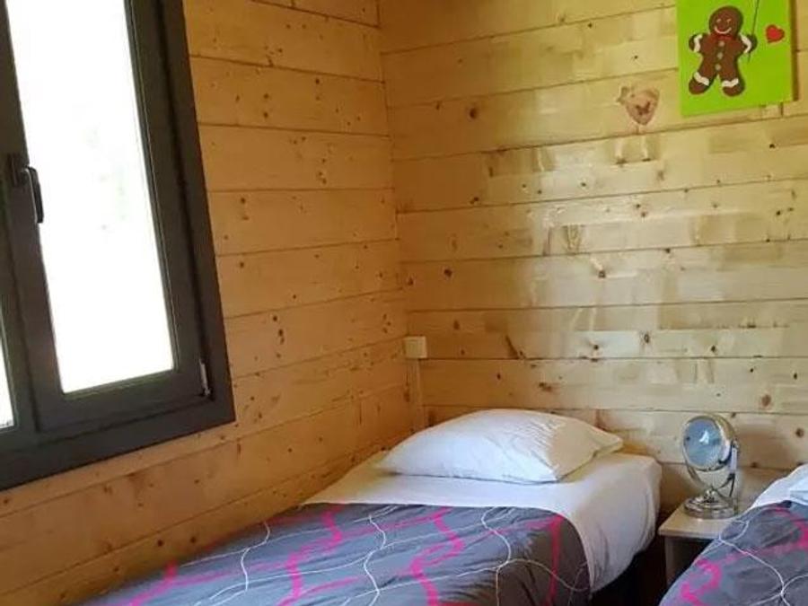 Insolite 8 personnes - CABANE DE GRETEL 3 chambres 11