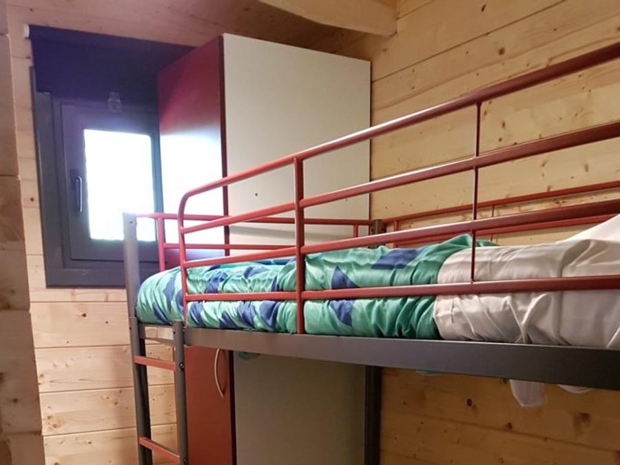 Insolite 8 personnes - CABANE DE GRETEL 3 chambres 4