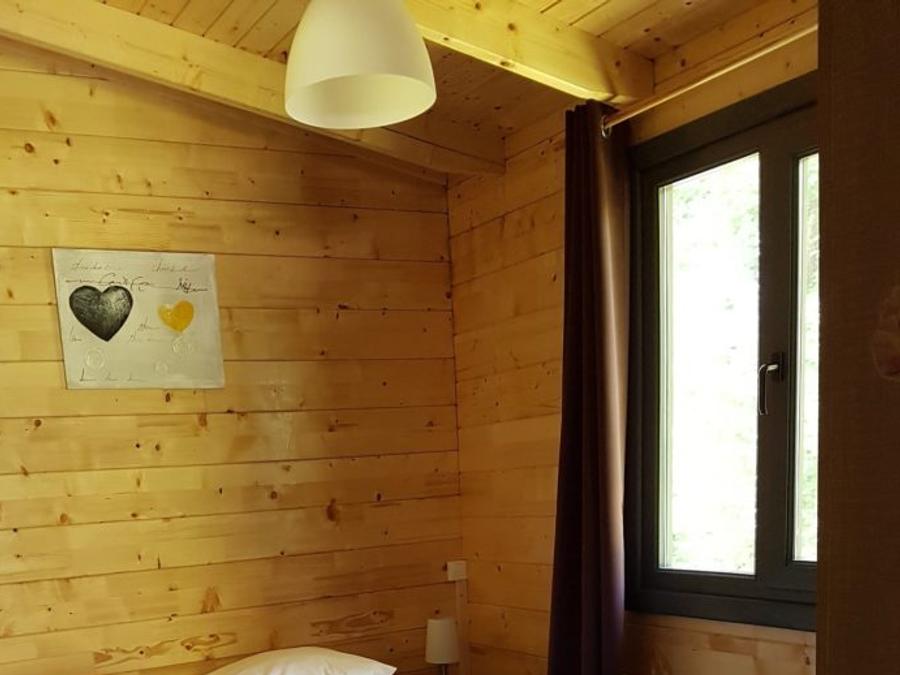 Insolite 8 personnes - CABANE DE GRETEL 3 chambres 2