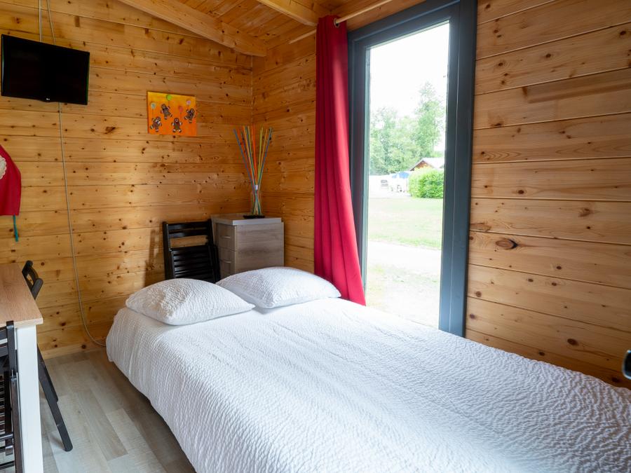 Insolite 8 personnes - CABANE DE GRETEL 3 chambres 18