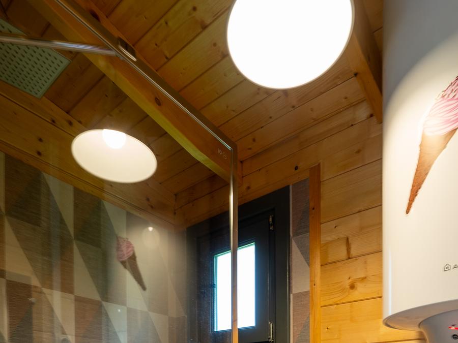 Insolite 8 personnes - CABANE DE GRETEL 3 chambres 16