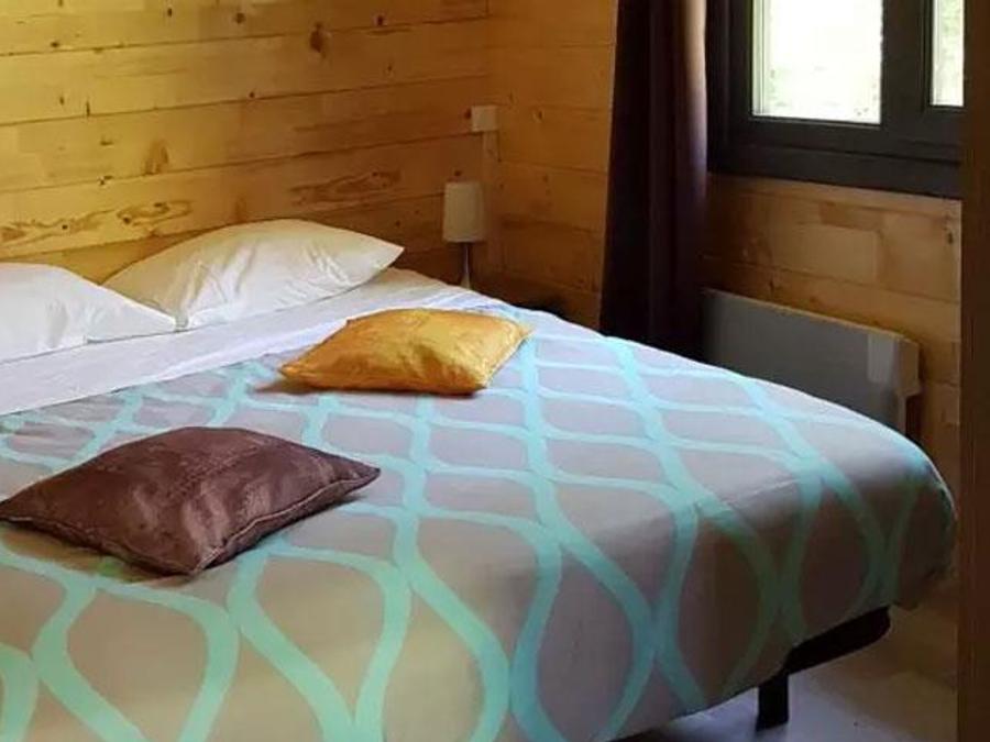 Insolite 8 personnes - CABANE DE GRETEL 3 chambres 12